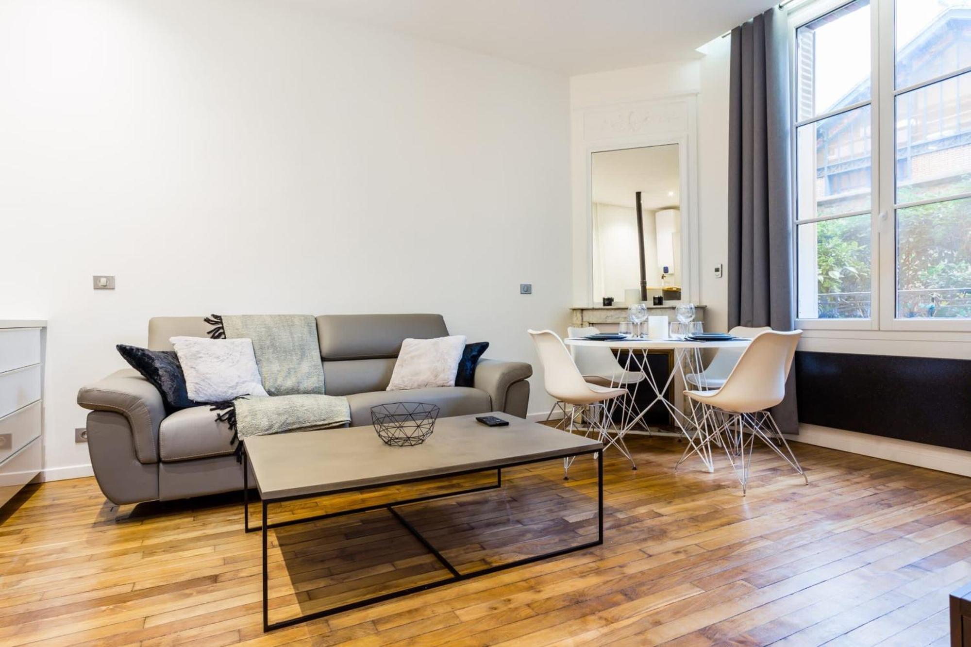 Amazing Apartment- Eiffel Towerconvention Paris Exterior photo